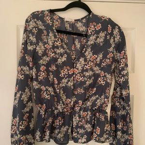 Sienna Sky blouse